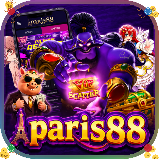 paris88 — mitra unggulan